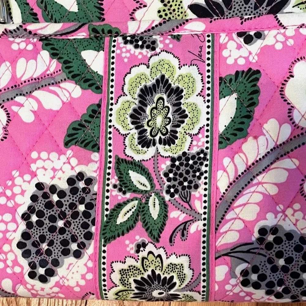 Vera Bradley Priscilla Tablet Case iPad Kindle E-Reader Carrying Case Retired